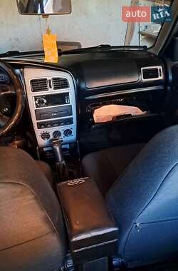 Седан Chery Amulet 2007 в 