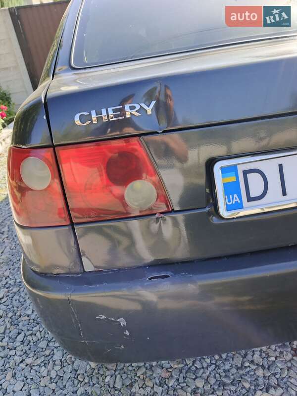 Седан Chery Amulet 2008 в Днепре
