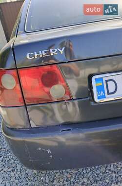 Седан Chery Amulet 2008 в 