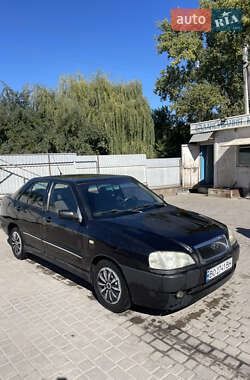 Седан Chery Amulet 2007 в Тернополі