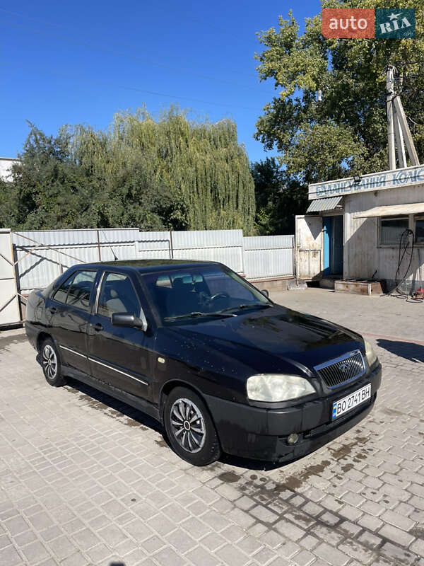 Седан Chery Amulet 2007 в 