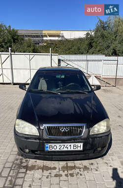 Седан Chery Amulet 2007 в 