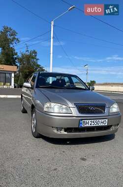 Седан Chery Amulet 2008 в Измаиле
