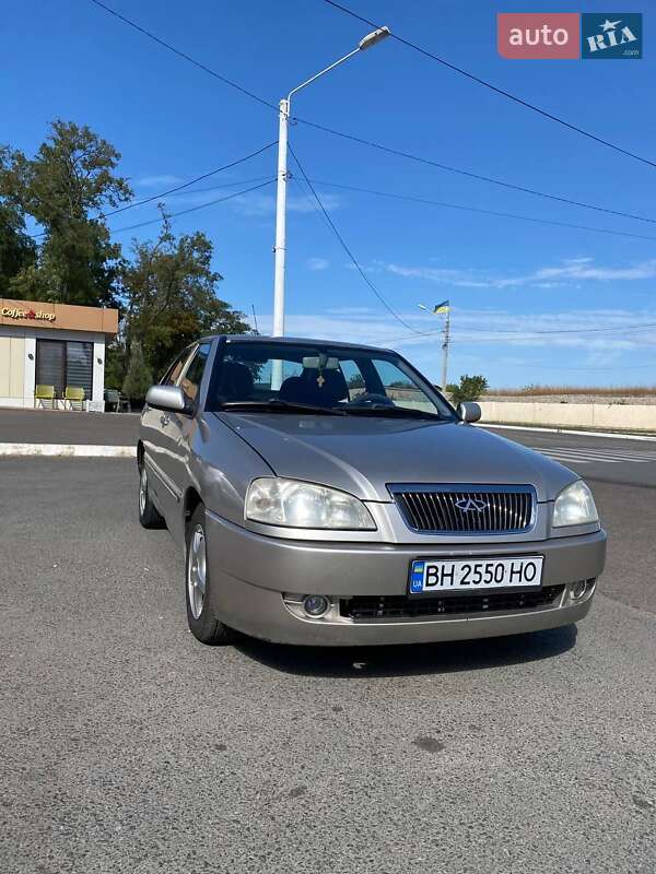 Chery Amulet 2008