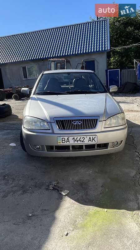 Седан Chery Amulet 2007 в Кропивницком