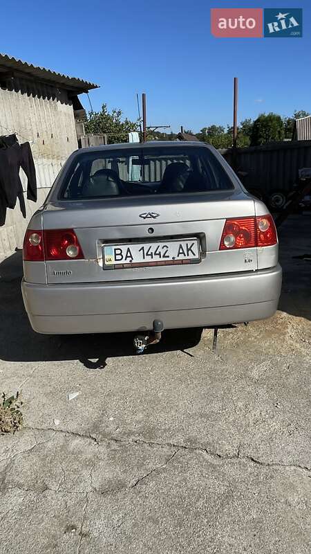 Седан Chery Amulet 2007 в Кропивницком