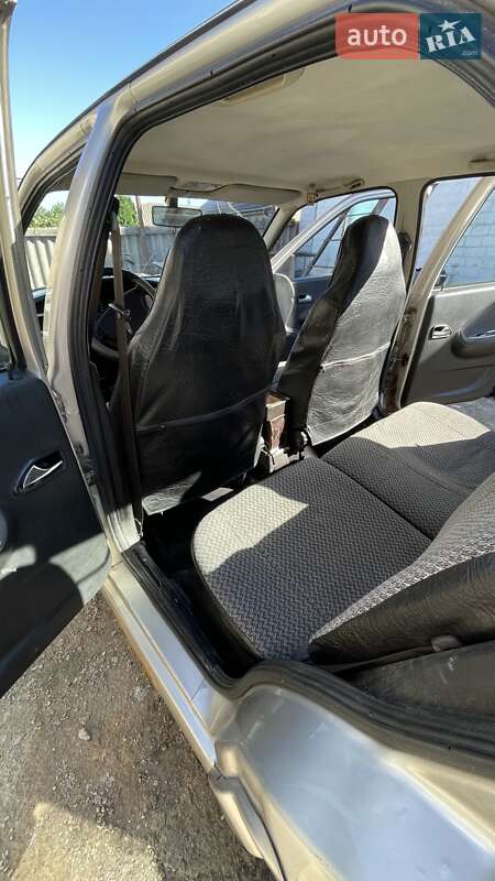 Седан Chery Amulet 2007 в Кропивницком