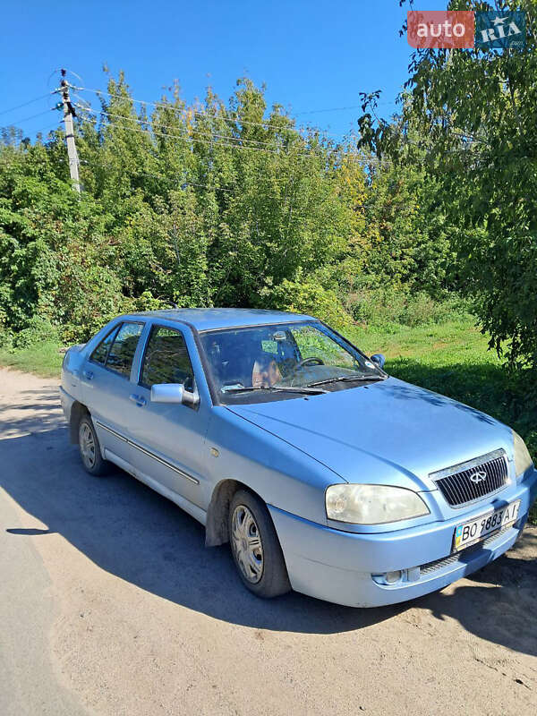 Седан Chery Amulet 2007 в Белогорье