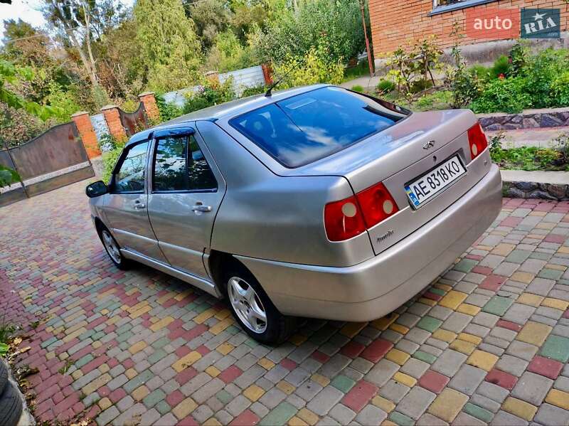 Седан Chery Amulet 2007 в Шишаках