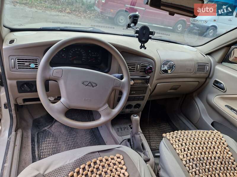 Седан Chery Amulet 2007 в Новояворовске