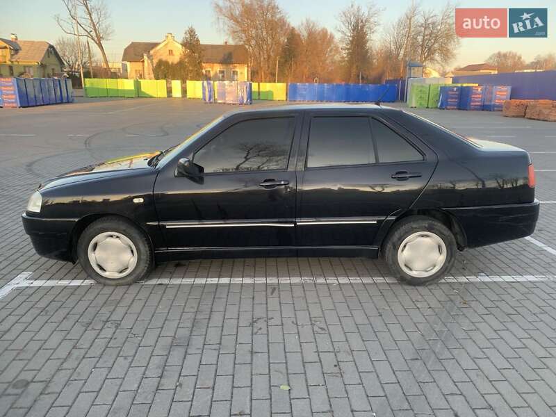 Седан Chery Amulet 2007 в Коломые