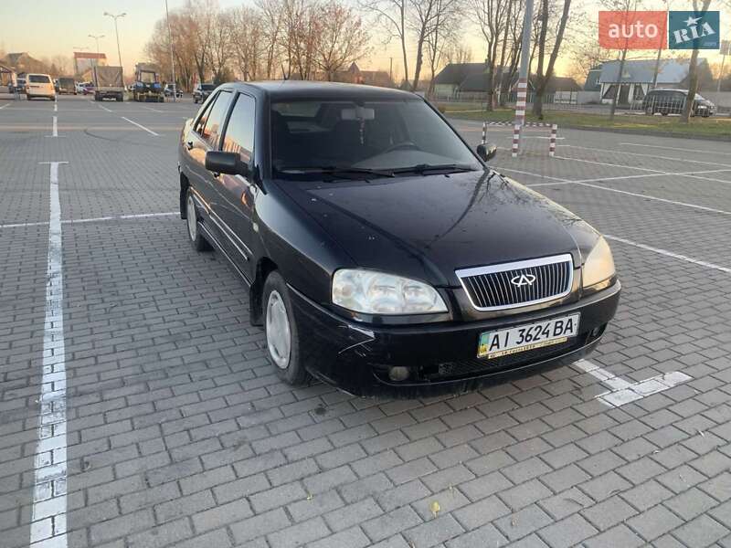 Седан Chery Amulet 2007 в Коломые