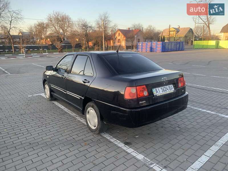 Седан Chery Amulet 2007 в Коломые