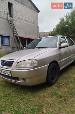 Седан Chery Amulet 2007 в Чернігові