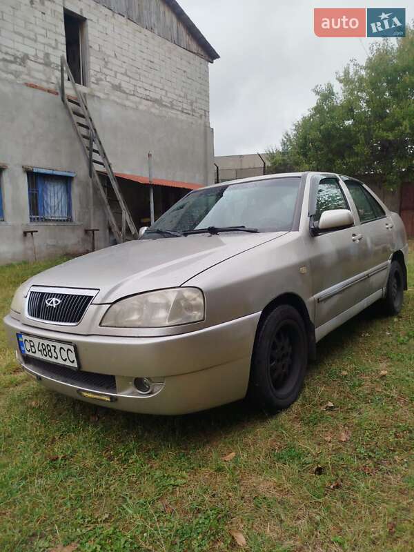 Chery Amulet 2007