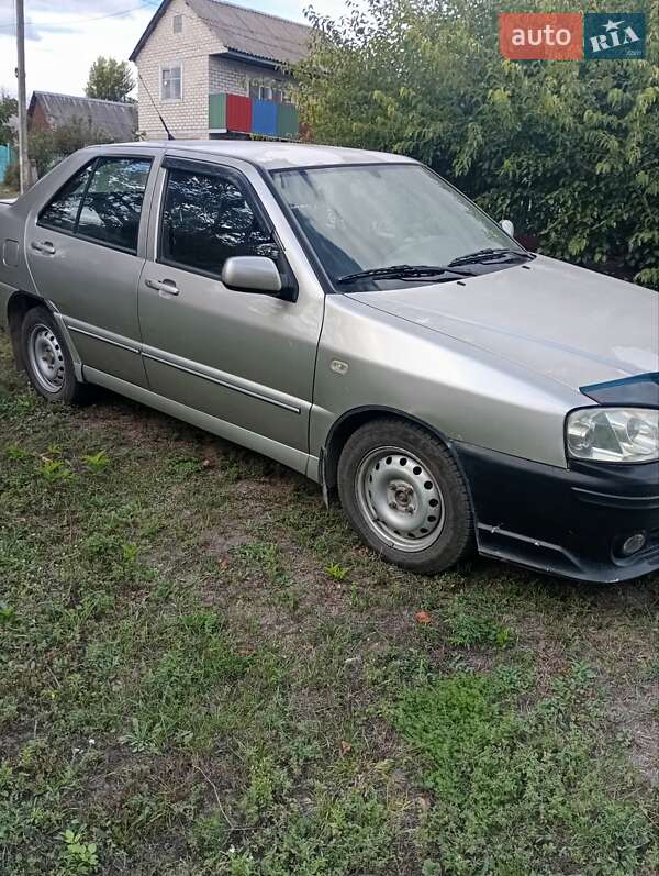 Седан Chery Amulet 2008 в Смеле