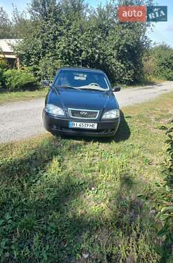 Седан Chery Amulet 2007 в 