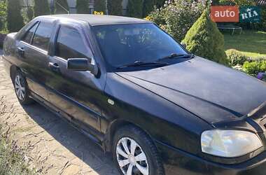 Седан Chery Amulet 2007 в Теребовле