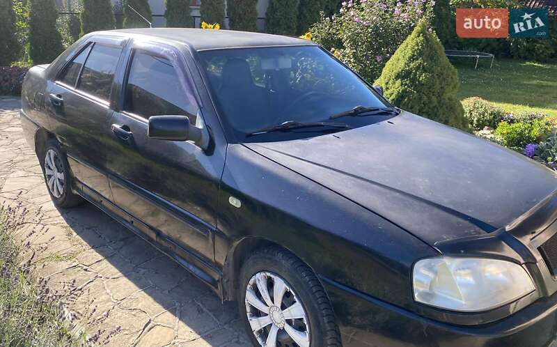 Седан Chery Amulet 2007 в Теребовлі