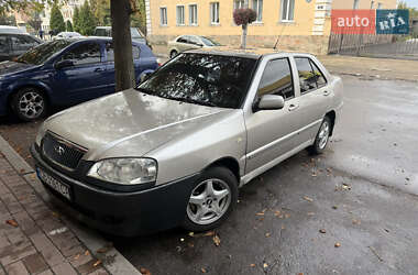 Седан Chery Amulet 2008 в Прилуках