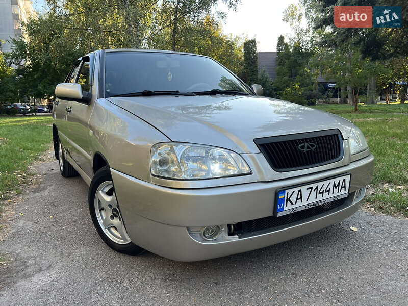 Седан Chery Amulet 2007 в Білій Церкві