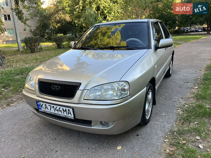 Седан Chery Amulet 2007 в Білій Церкві