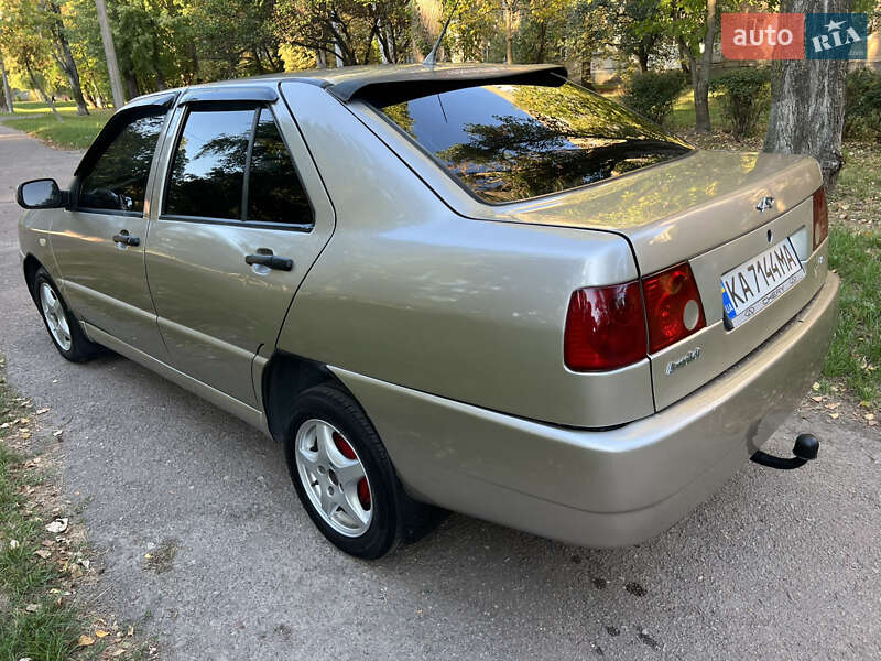 Седан Chery Amulet 2007 в Білій Церкві