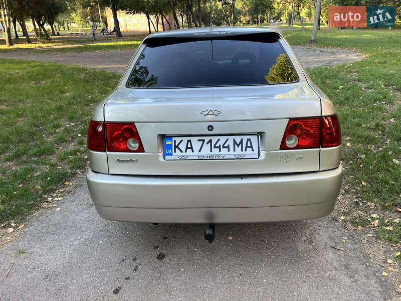 Седан Chery Amulet 2007 в Білій Церкві