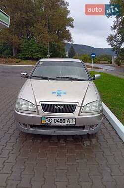 Седан Chery Amulet 2007 в Заліщиках