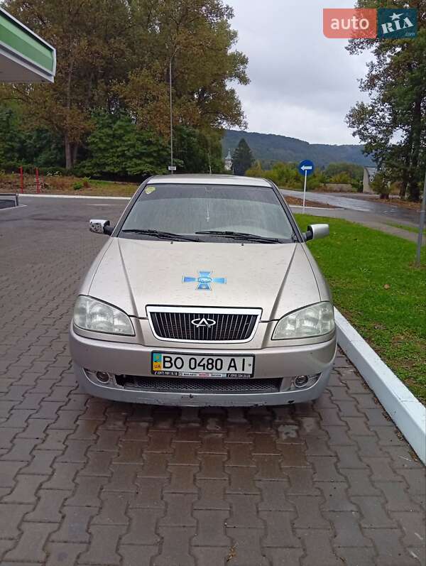 Chery Amulet 2007