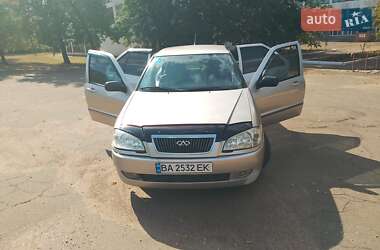 Седан Chery Amulet 2008 в Новоукраинке