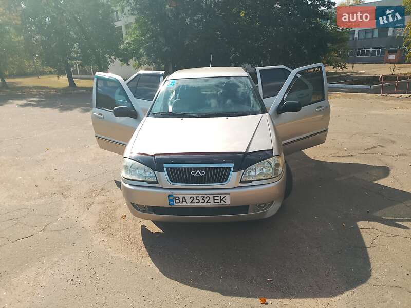 Седан Chery Amulet 2008 в 