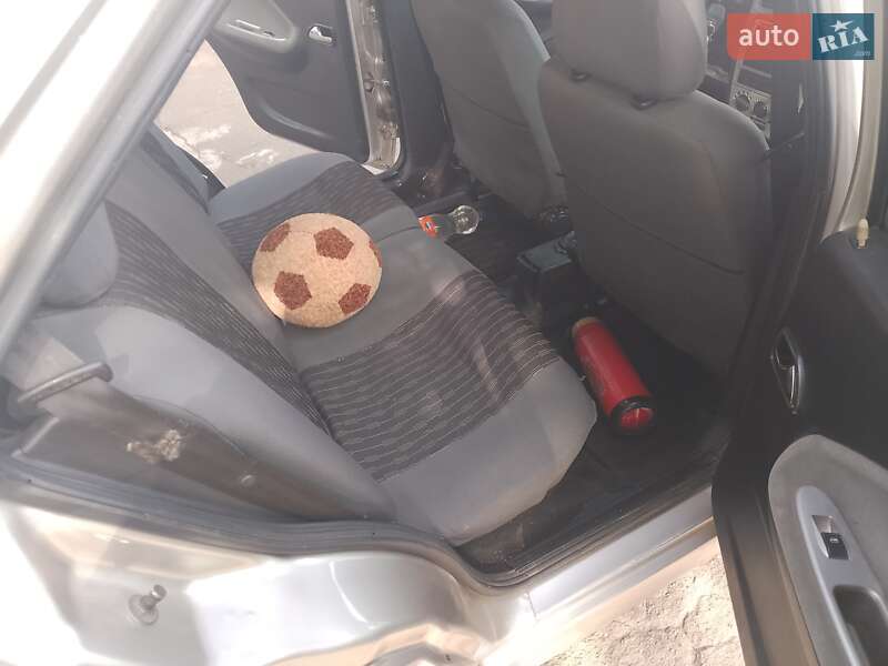 Седан Chery Amulet 2008 в Новоукраїнці