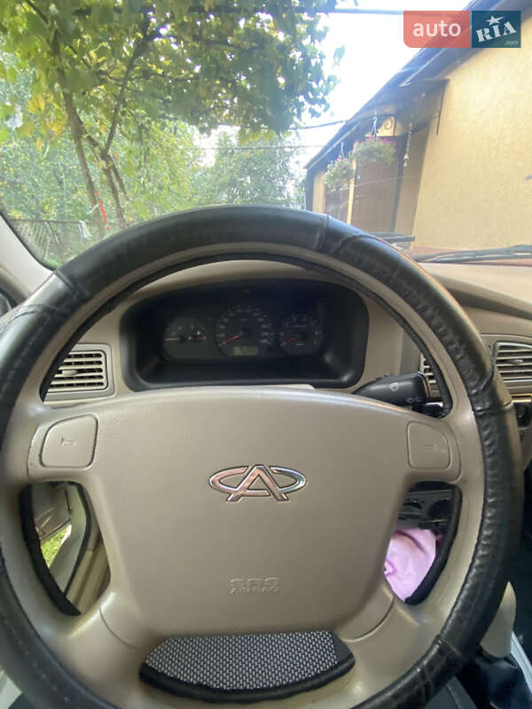 Седан Chery Amulet 2007 в Ужгороде