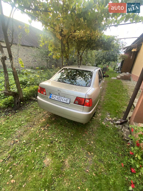 Седан Chery Amulet 2007 в Ужгороде