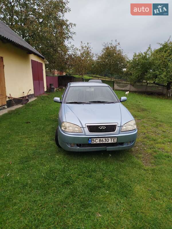 Седан Chery Amulet 2008 в Львові фото 3 Седан Chery Amulet 2008 в Львові