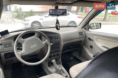 Седан Chery Amulet 2007 в 