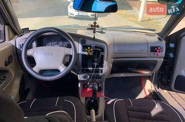 Седан Chery Amulet 2007 в 
