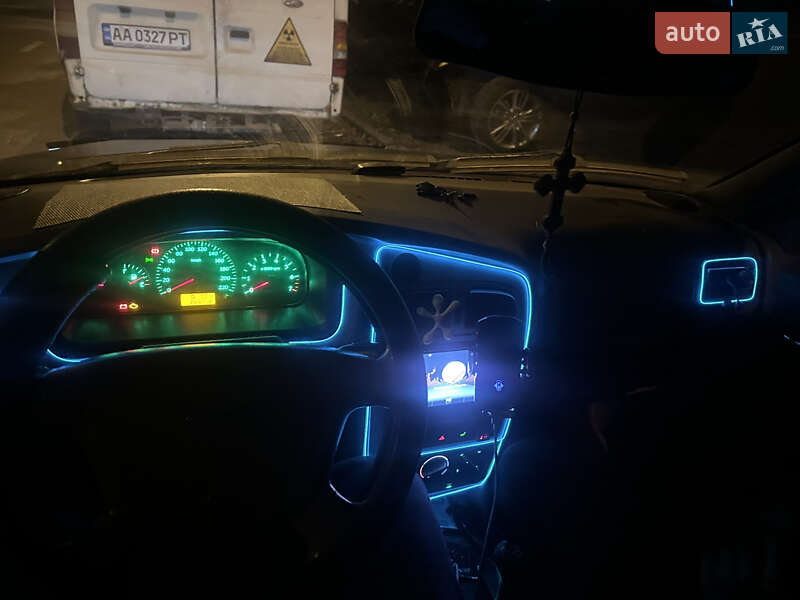 Седан Chery Amulet 2007 в Києві