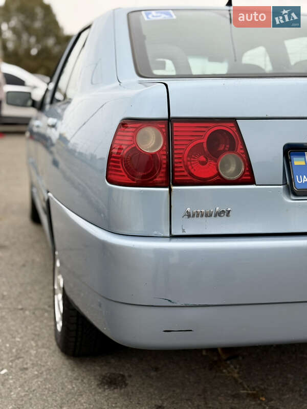 Седан Chery Amulet 2008 в Киеве фото 12 Седан Chery Amulet 2008 в Киеве