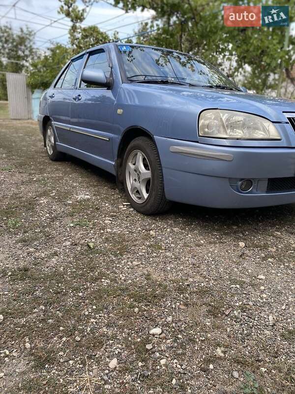 Chery Amulet 2007
