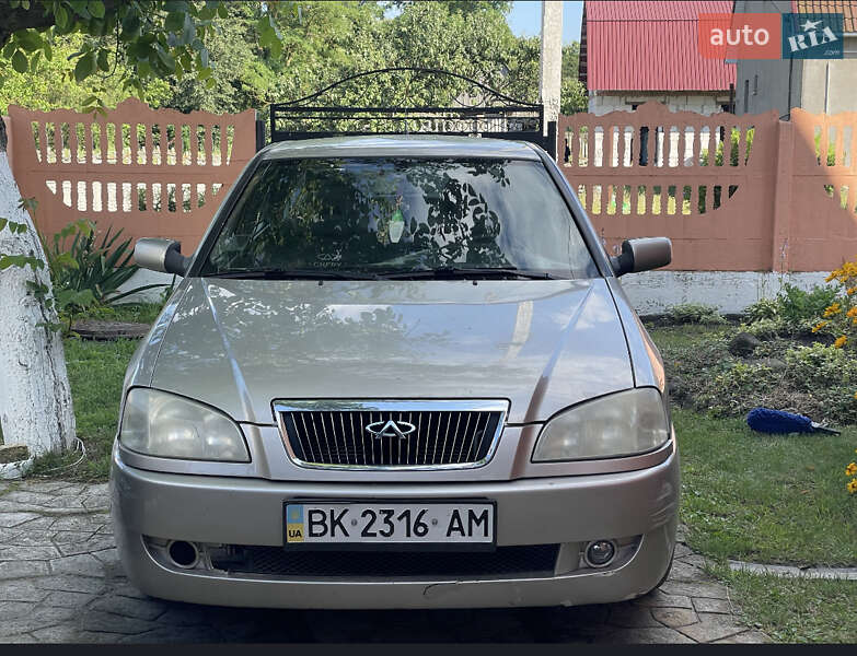 Седан Chery Amulet 2007 в Костополе