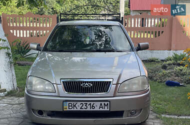 Седан Chery Amulet 2007 в  фото 4 Седан Chery Amulet 2007 в