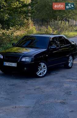 Седан Chery Amulet 2007 в Калуші