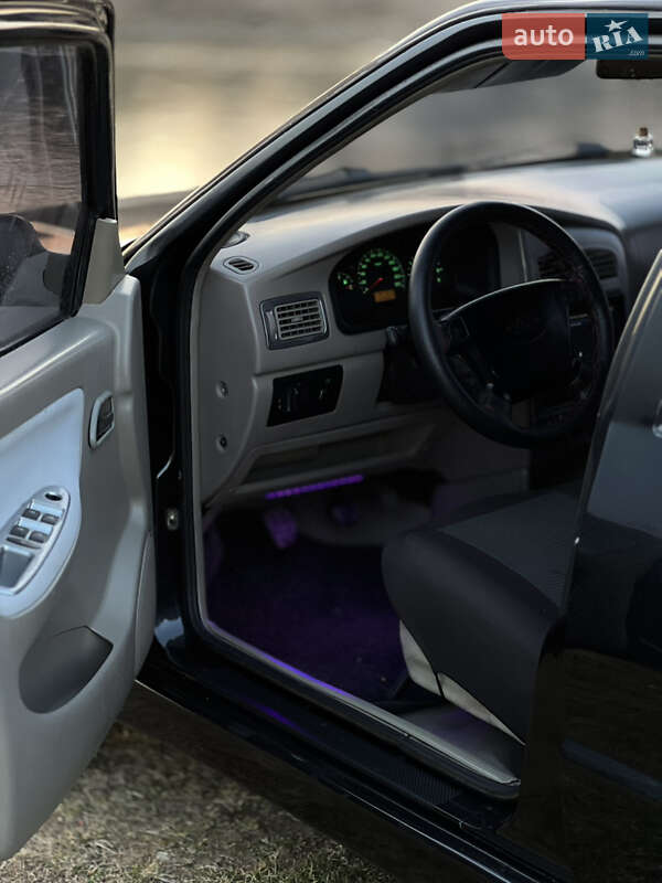 Седан Chery Amulet 2007 в Калуше