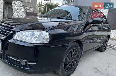 Ліфтбек Chery Amulet 2011 в 