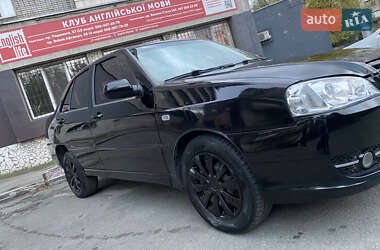 Ліфтбек Chery Amulet 2011 в 