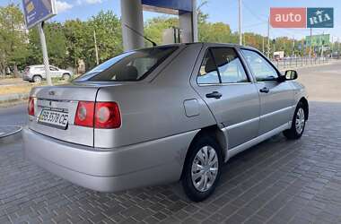 Ліфтбек Chery Amulet 2011 в 