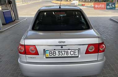 Ліфтбек Chery Amulet 2011 в 
