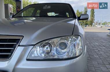 Ліфтбек Chery Amulet 2011 в 